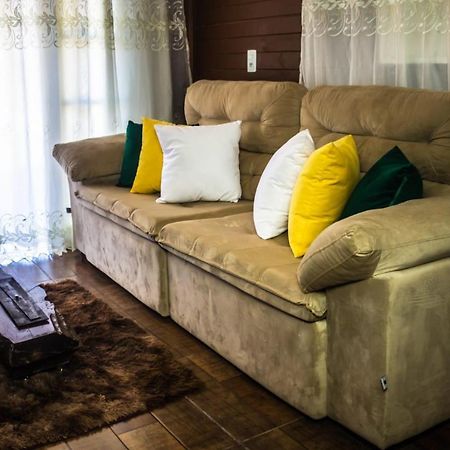 Império Cabanas Urubici Extérieur photo