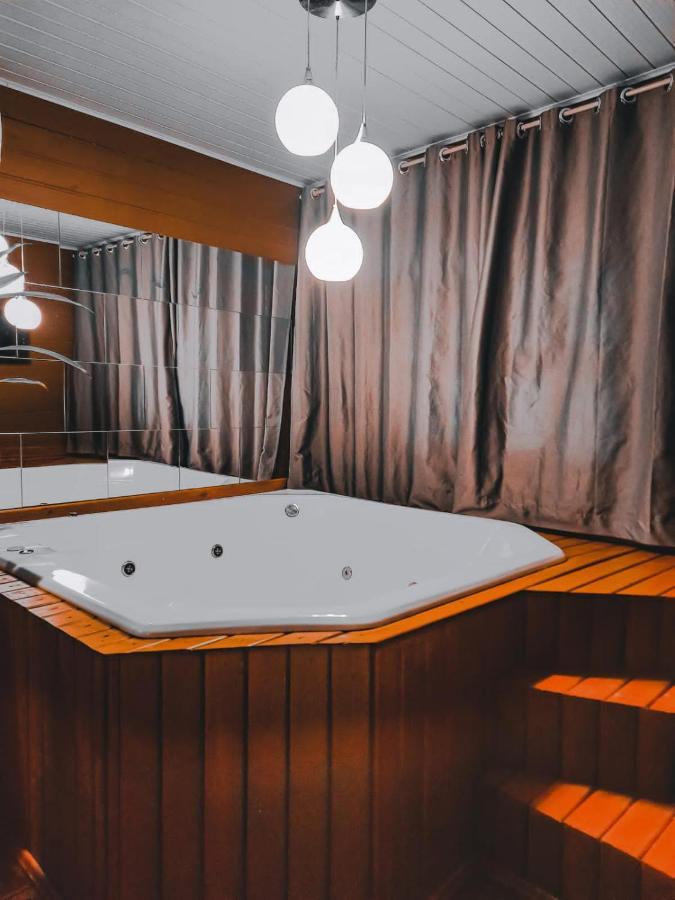 Império Cabanas Urubici Extérieur photo