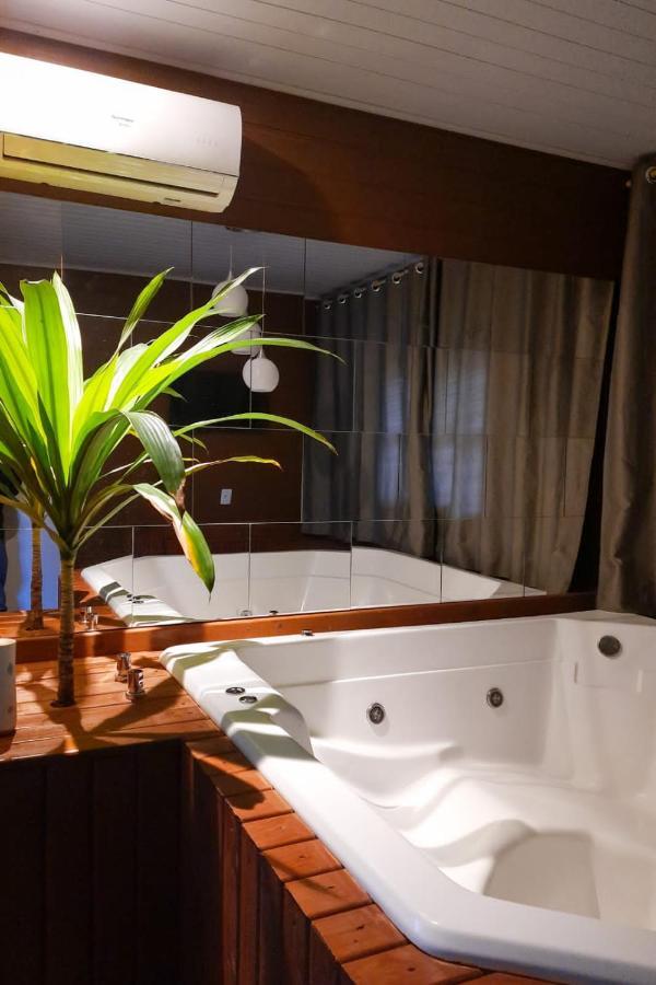 Império Cabanas Urubici Extérieur photo