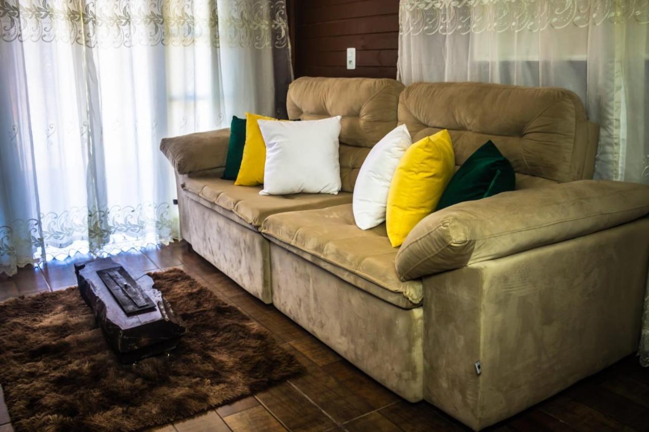 Império Cabanas Urubici Extérieur photo